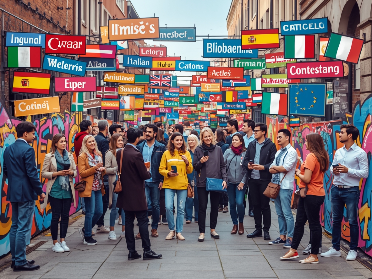 Festival Europeo de Literatura: Identidad y&nbsp;Memoria
